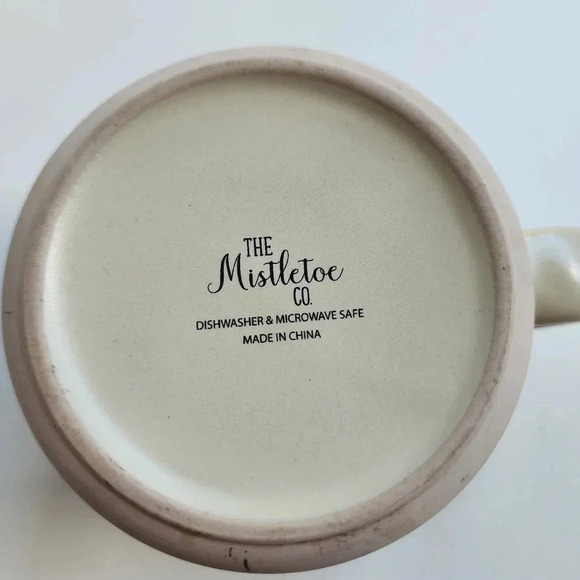 Mistletoe Co Christmas Nutcracker Santa Man Nostalgic Holiday Coffee Mug Cup R - Picture 4 of 9